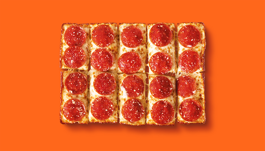 Pepperoni Cheese Bread