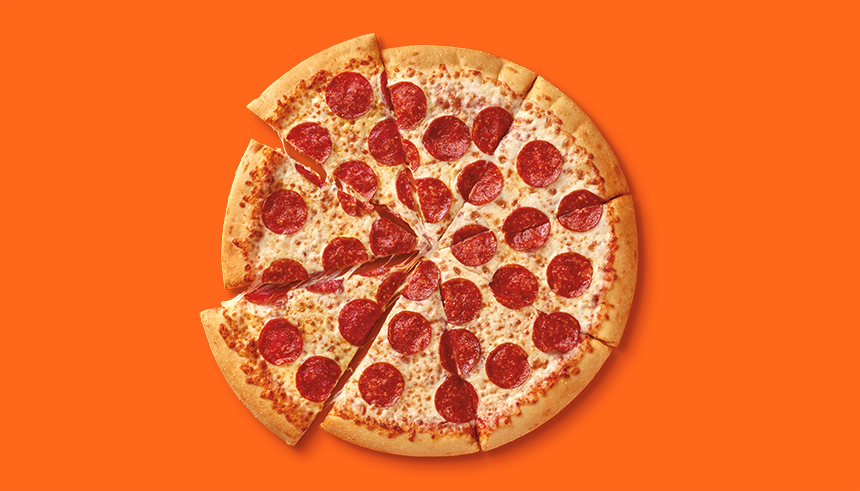 Clásica de Pepperoni